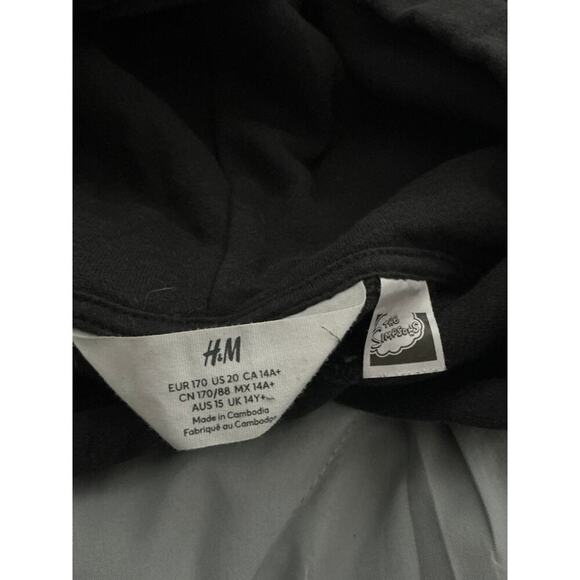 THE SIMPSON PULLOVER SWEATSHIRT size 20 - Picture 6 of 6